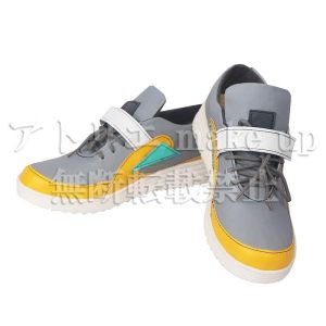 【Naruto-ナルト コスプレ 衣装】うずまきナルト ハロウィン ブーツ コスチューム 衣装 ゲーム アニメ 映画 オーダーメイド